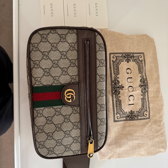 fanny pack gucci ophidia - Picture 2 of 6